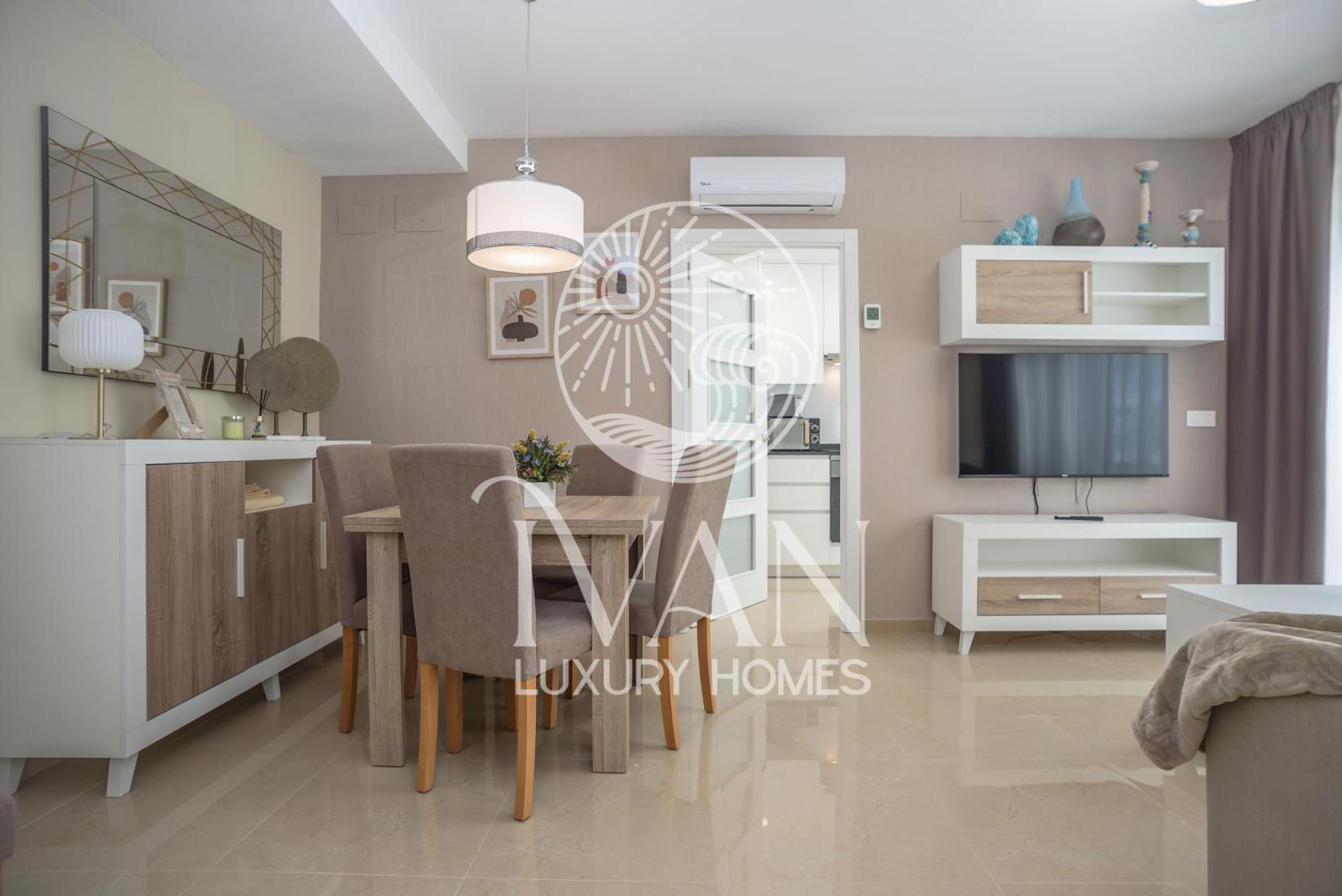 Casa Moon Ivan Luxury Homes 1ªpta Sur 1ªlinea Оропеса-дель-Мар Экстерьер фото