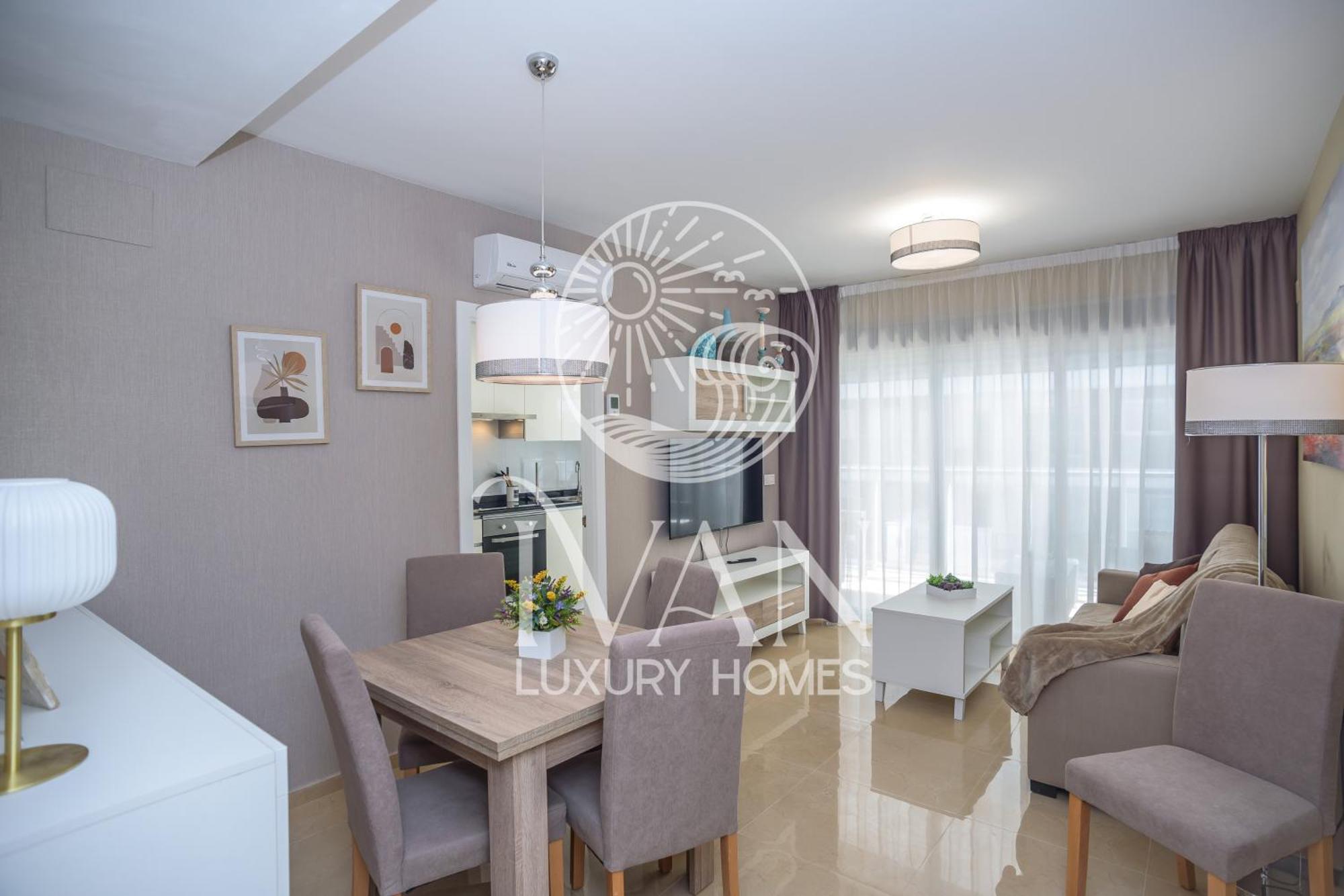 Casa Moon Ivan Luxury Homes 1ªpta Sur 1ªlinea Оропеса-дель-Мар Экстерьер фото