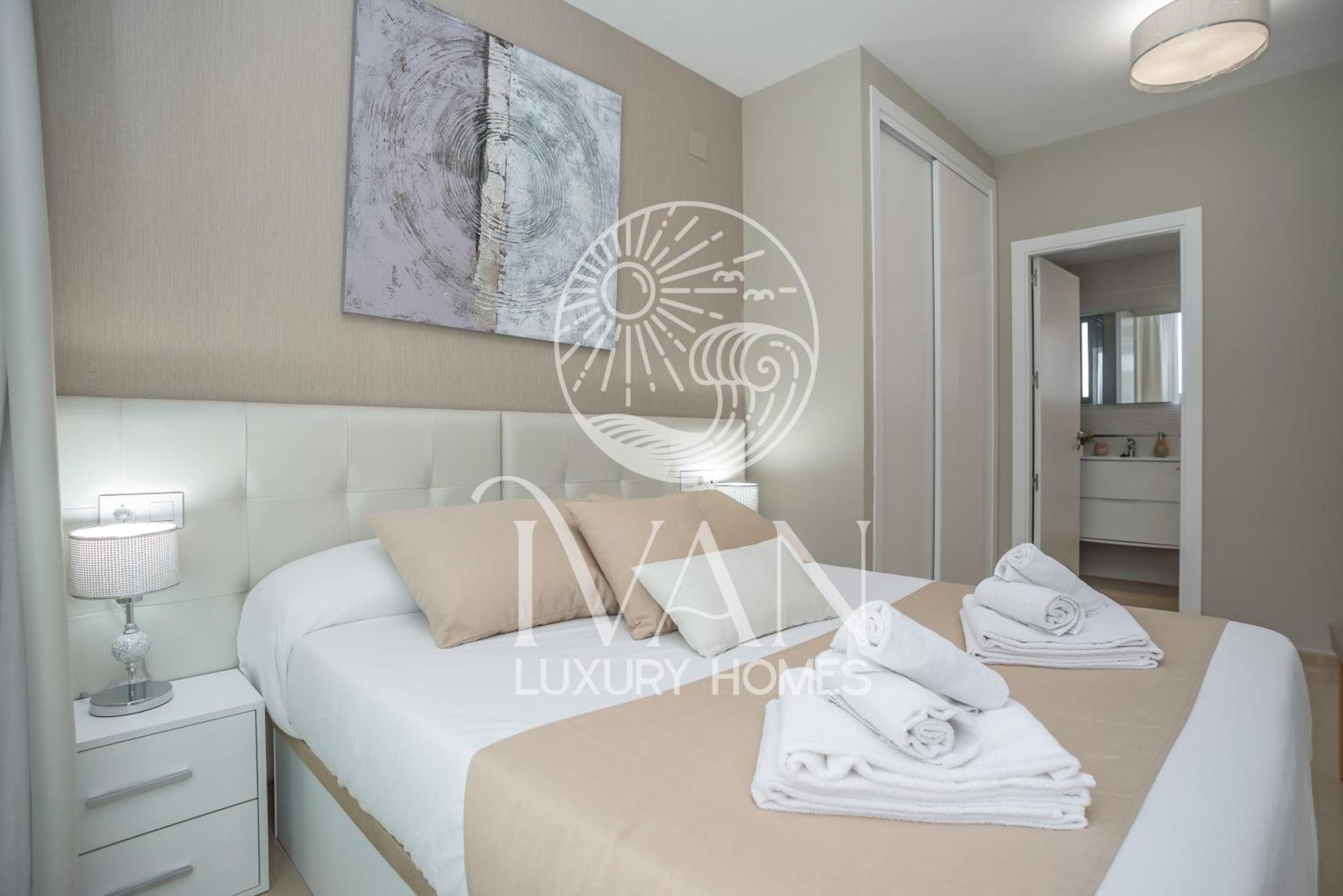 Casa Moon Ivan Luxury Homes 1ªpta Sur 1ªlinea Оропеса-дель-Мар Экстерьер фото