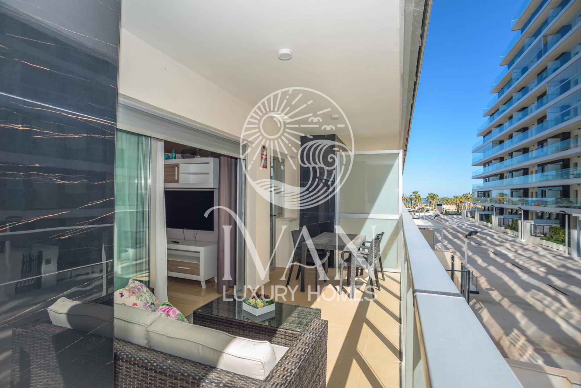 Casa Moon Ivan Luxury Homes 1ªpta Sur 1ªlinea Оропеса-дель-Мар Экстерьер фото